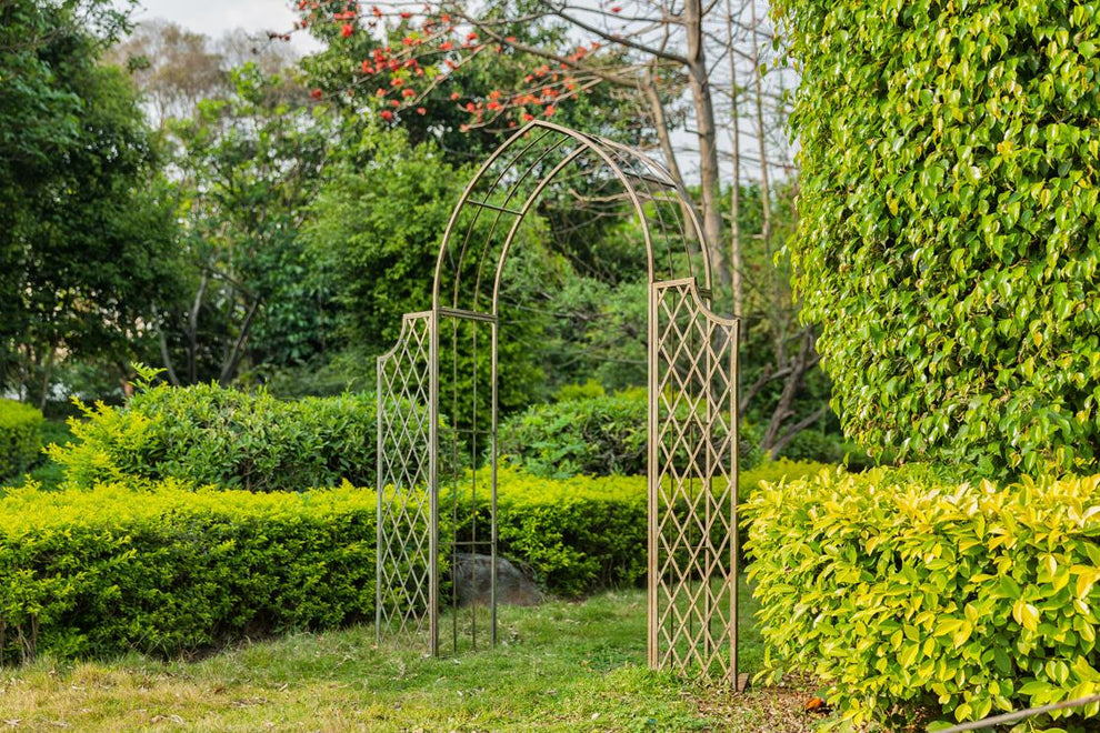 Safavieh JAIDA ARBOR | Garden Sculptures & Statues | Modishstore - 2