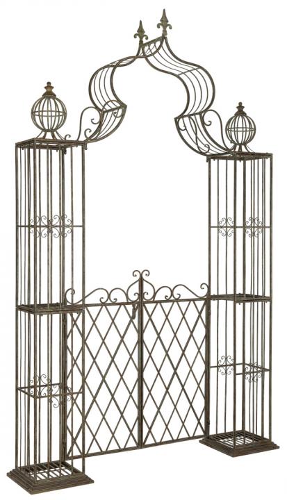 Safavieh BEATRIX ARBOR | Garden Sculptures & Statues | Modishstore - 1