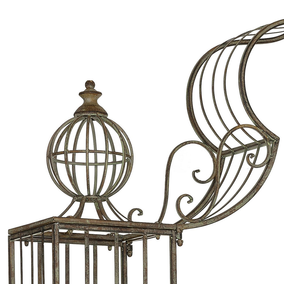 Safavieh BEATRIX ARBOR | Garden Sculptures & Statues | Modishstore - 2
