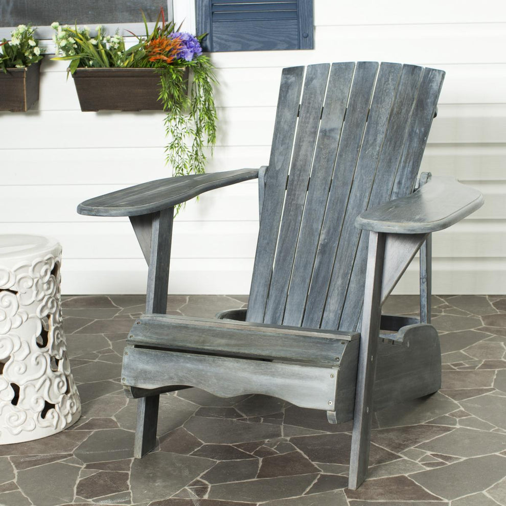 Safavieh Mopani Chair | Side Chairs | Modishstore - 9