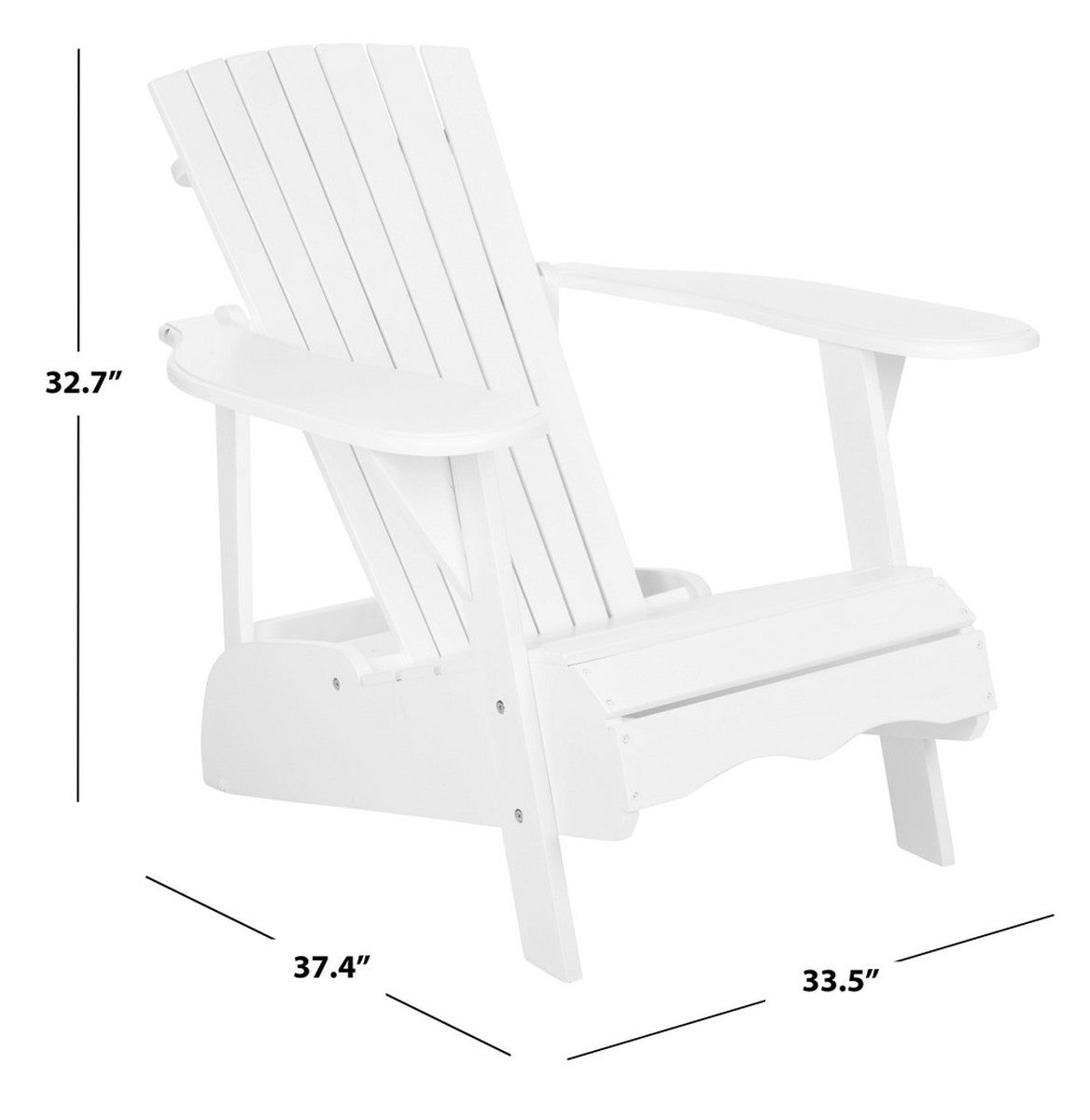 Safavieh Mopani Chair | Side Chairs |  Modishstore  - 25