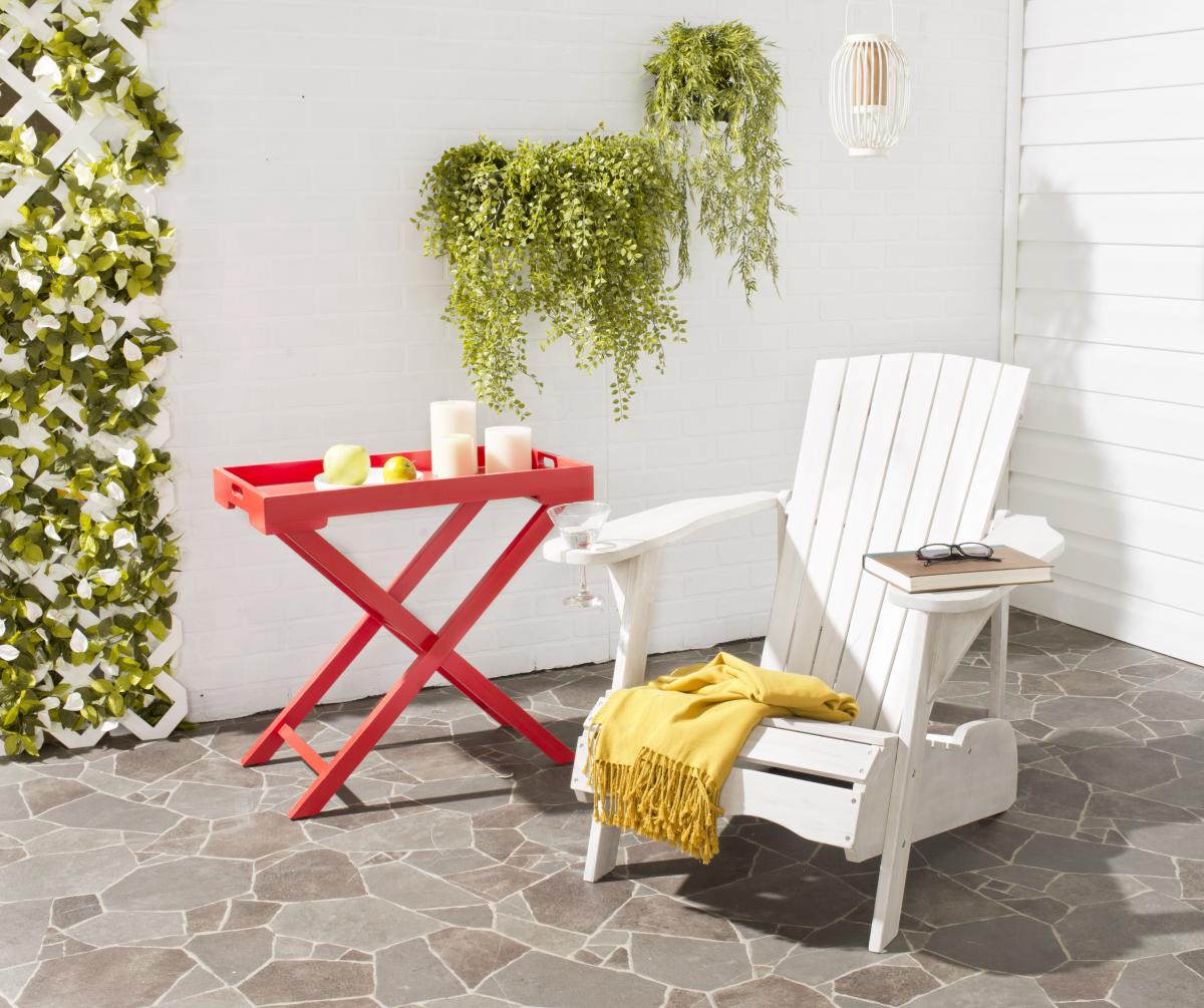 Safavieh Mopani Chair | Side Chairs | Modishstore - 10