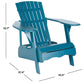 Safavieh Mopani Chair | Side Chairs |  Modishstore  - 24