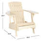 Safavieh Mopani Chair | Side Chairs |  Modishstore  - 23