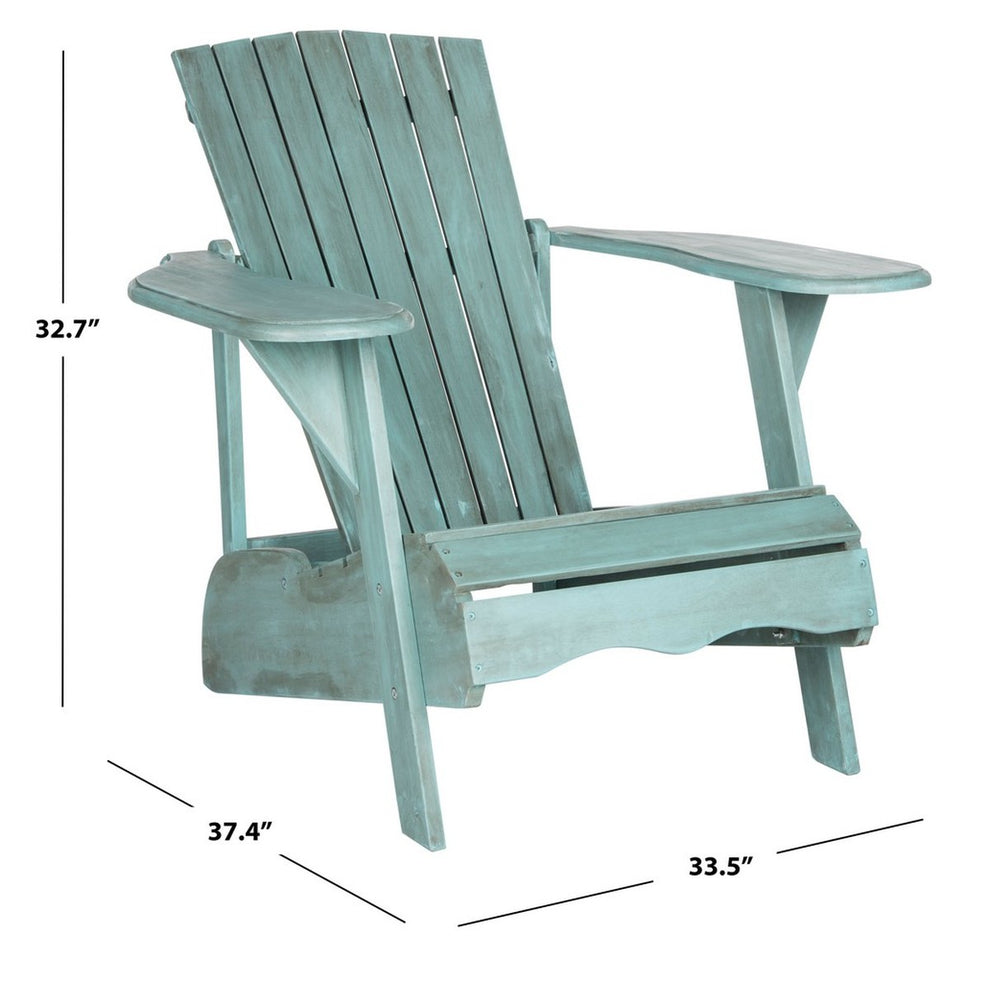 Safavieh Mopani Chair | Side Chairs | Modishstore - 20