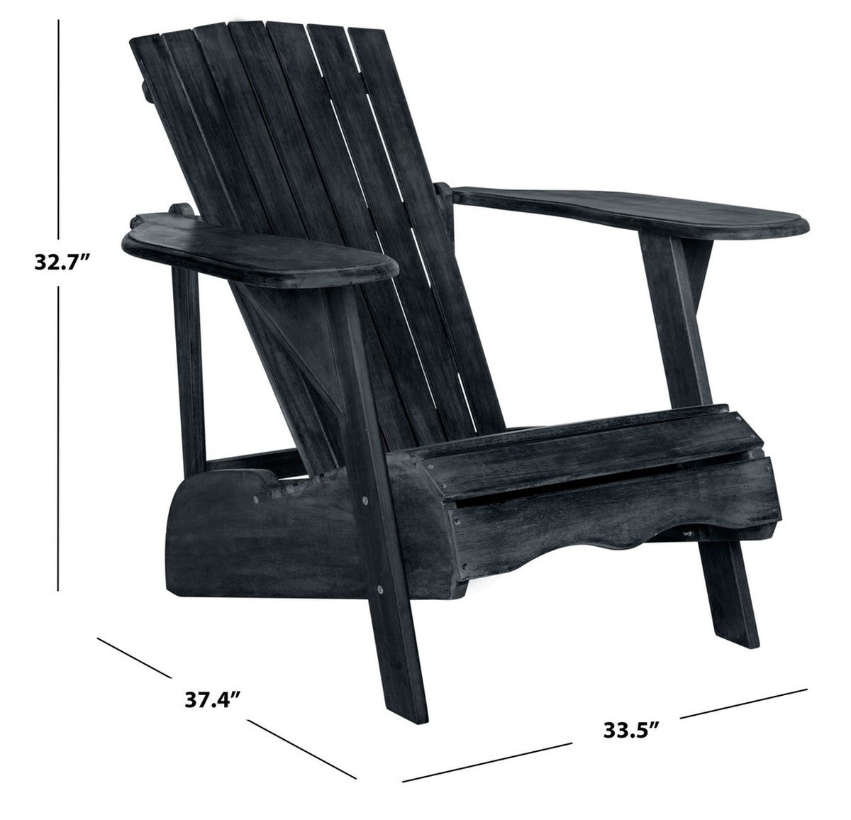 Safavieh Mopani Chair | Side Chairs |  Modishstore  - 22