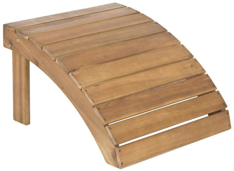 Safavieh Mopani Ottoman | Outdoor Ottomans | Modishstore - 3