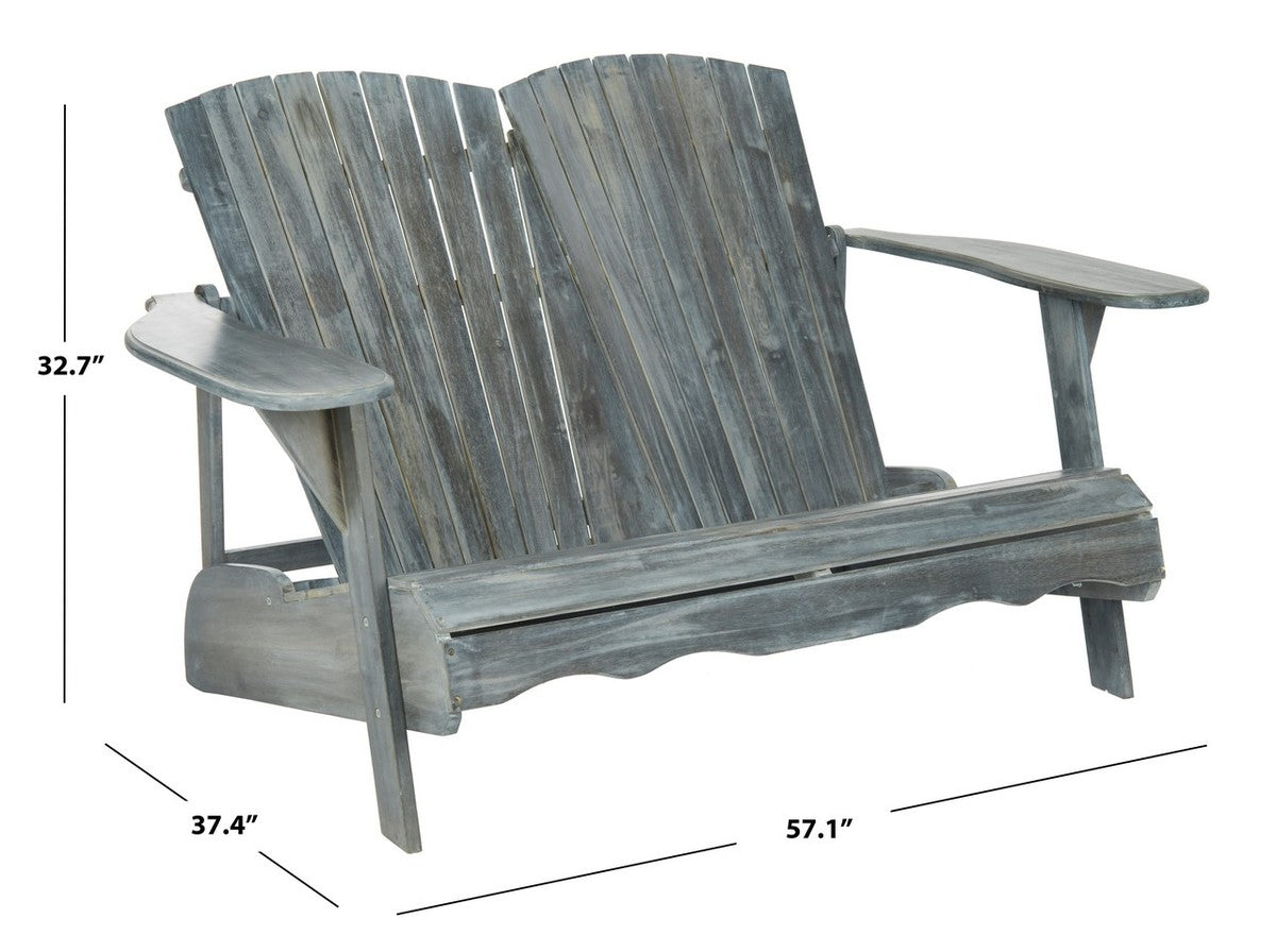 Safavieh Hantom Bench | Outdoor Stools & Benches | Modishstore - 3