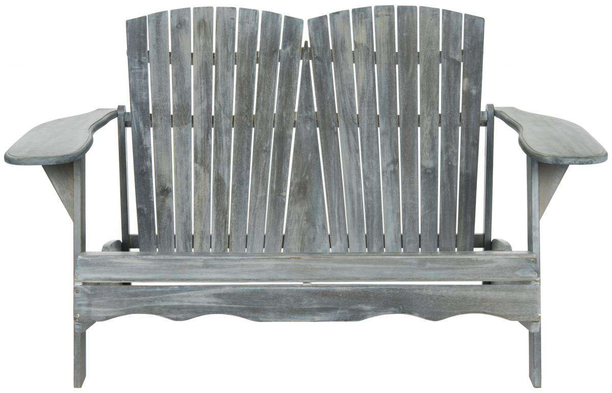 Safavieh Hantom Bench | Outdoor Stools & Benches | Modishstore - 2