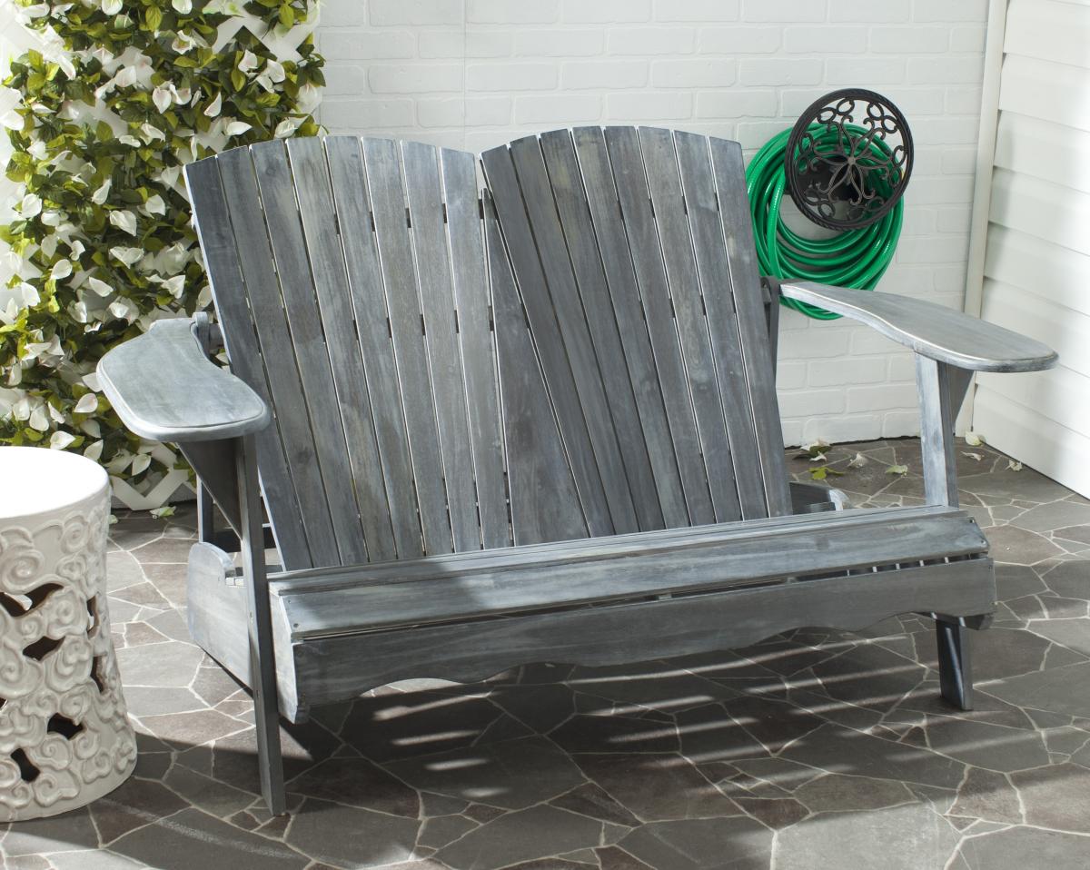 Safavieh Hantom Bench | Outdoor Stools & Benches | Modishstore - 1