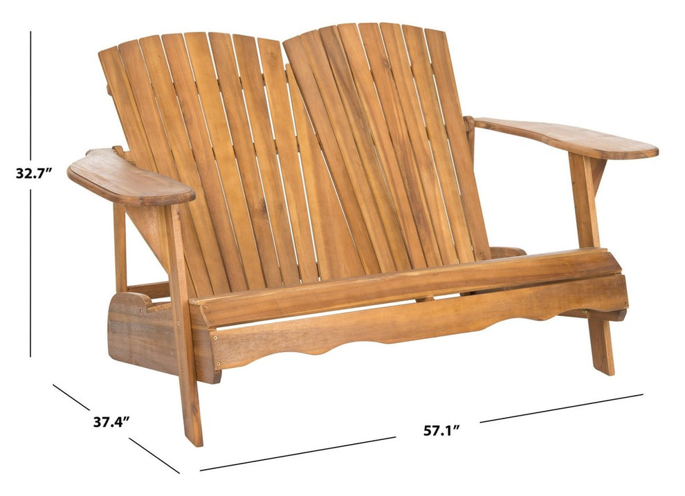 Safavieh Hantom Bench | Outdoor Stools & Benches | Modishstore - 9