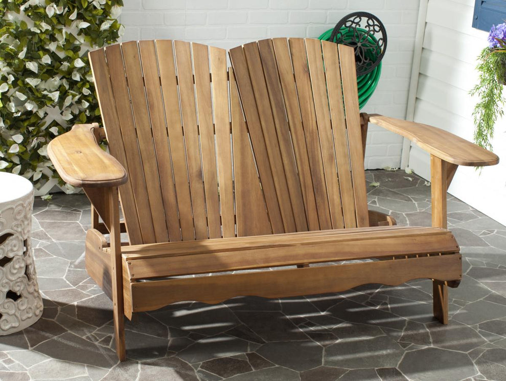 Safavieh Hantom Bench | Outdoor Stools & Benches | Modishstore - 8