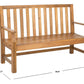 Safavieh Indaka Bench | Outdoor Stools & Benches | Modishstore - 3