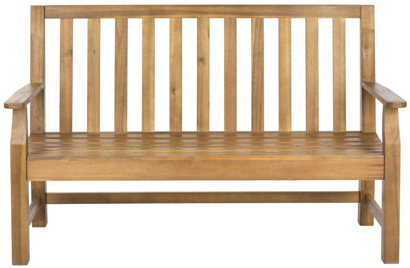 Safavieh Indaka Bench | Outdoor Stools & Benches | Modishstore - 2