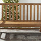 Safavieh Indaka Bench | Outdoor Stools & Benches | Modishstore - 1