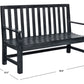 Safavieh Indaka Bench | Outdoor Stools & Benches | Modishstore - 5