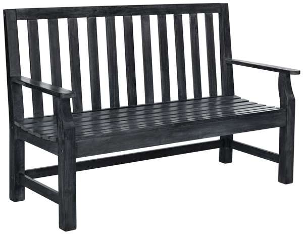Safavieh Indaka Bench | Outdoor Stools & Benches | Modishstore - 4