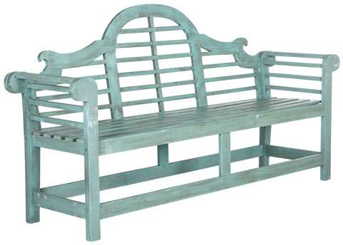Safavieh Khara Bench | Outdoor Stools & Benches | Modishstore - 3