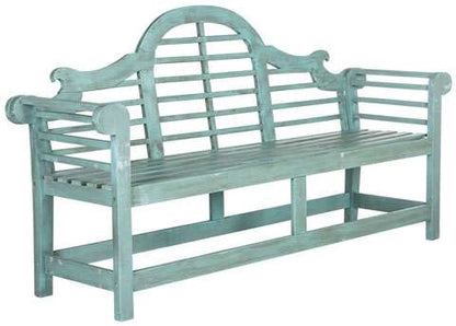 Safavieh Khara Bench | Outdoor Stools & Benches | Modishstore - 3