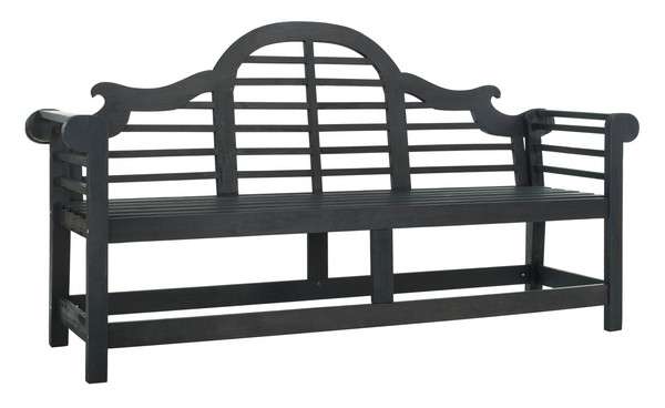 Safavieh Khara Bench | Outdoor Stools & Benches | Modishstore - 2