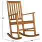 Safavieh Barstow Rocking Chair | Rocking Chairs | Modishstore - 11