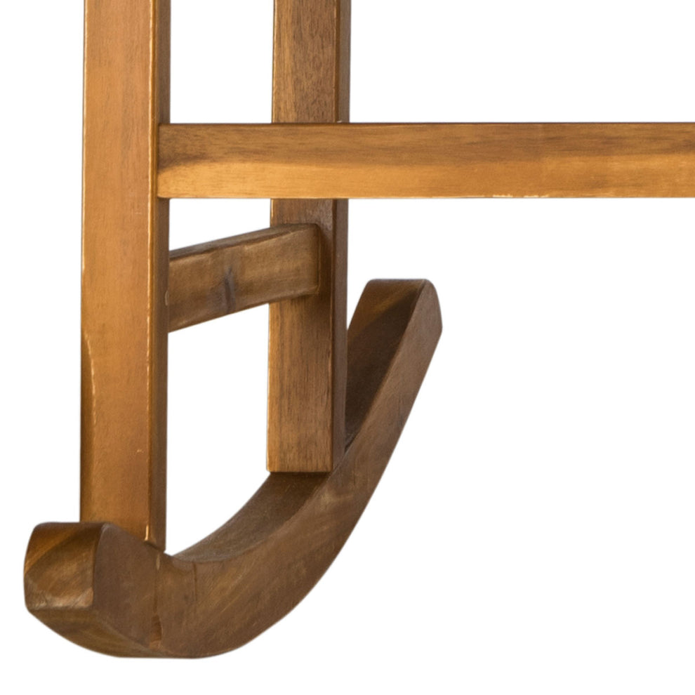 Safavieh Barstow Rocking Chair | Rocking Chairs | Modishstore - 6