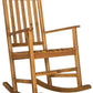 Safavieh Barstow Rocking Chair | Rocking Chairs | Modishstore - 4