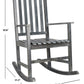 Safavieh Barstow Rocking Chair | Rocking Chairs |  Modishstore  - 3