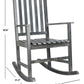 Safavieh Barstow Rocking Chair | Rocking Chairs | Modishstore - 3