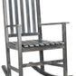 Safavieh Barstow Rocking Chair | Rocking Chairs | Modishstore - 2