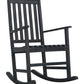 Safavieh Barstow Rocking Chair | Rocking Chairs | Modishstore - 5