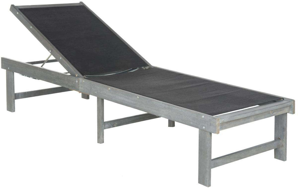 Safavieh Manteca Lounge Chair | Outdoor Recliners & Lounge Chairs | Modishstore - 3