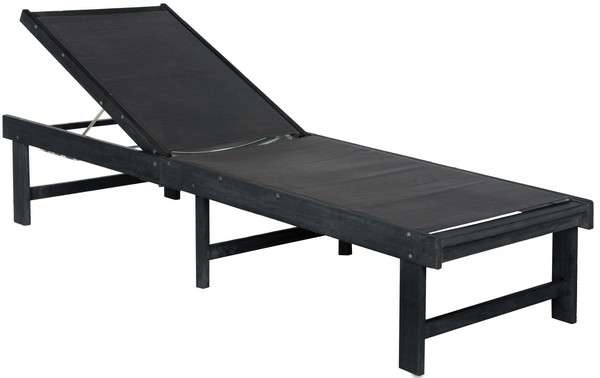 Safavieh Manteca Lounge Chair | Outdoor Recliners & Lounge Chairs | Modishstore - 4