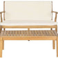Safavieh Del Mar 4 Pc Outdoor Set | Outdoor Sofas, Loveseats & Sectionals | Modishstore - 2
