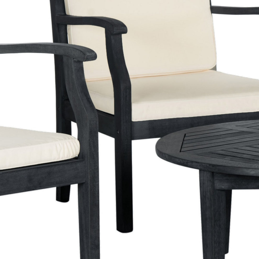 Safavieh Anaheim 5 Pc Coffee Set | Outdoor Sofas, Loveseats & Sectionals | Modishstore - 7