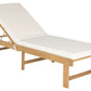 Safavieh Inglewood Chaise Lounge Chair | Outdoor Recliners & Lounge Chairs | Modishstore - 2