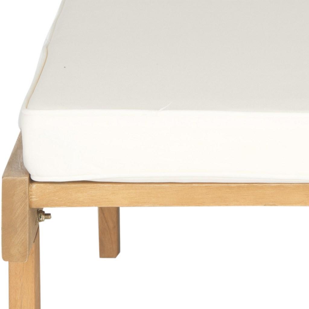 Safavieh Inglewood Chaise Lounge Chair | Outdoor Recliners & Lounge Chairs | Modishstore - 3