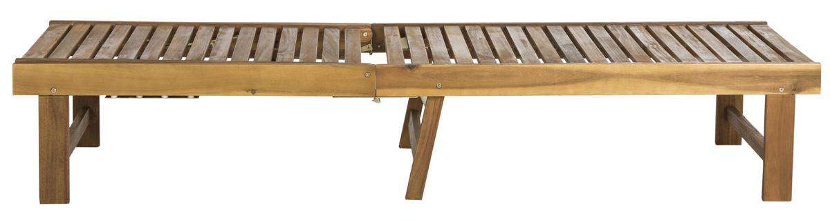 Safavieh Inglewood Chaise Lounge Chair | Outdoor Recliners & Lounge Chairs | Modishstore - 4