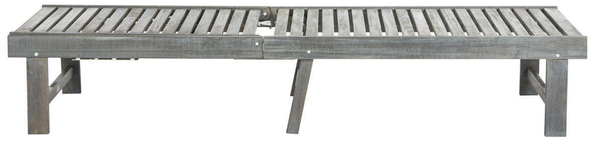 Safavieh Inglewood Chaise Lounge Chair | Outdoor Recliners & Lounge Chairs | Modishstore - 5