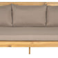 Safavieh Pasadena Day Bed | Outdoor Sofas, Loveseats & Sectionals | Modishstore - 1