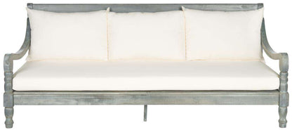 Safavieh Pasadena Day Bed | Outdoor Sofas, Loveseats & Sectionals | Modishstore - 3