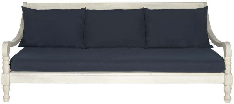 Safavieh Pasadena Day Bed | Outdoor Sofas, Loveseats & Sectionals | Modishstore - 4