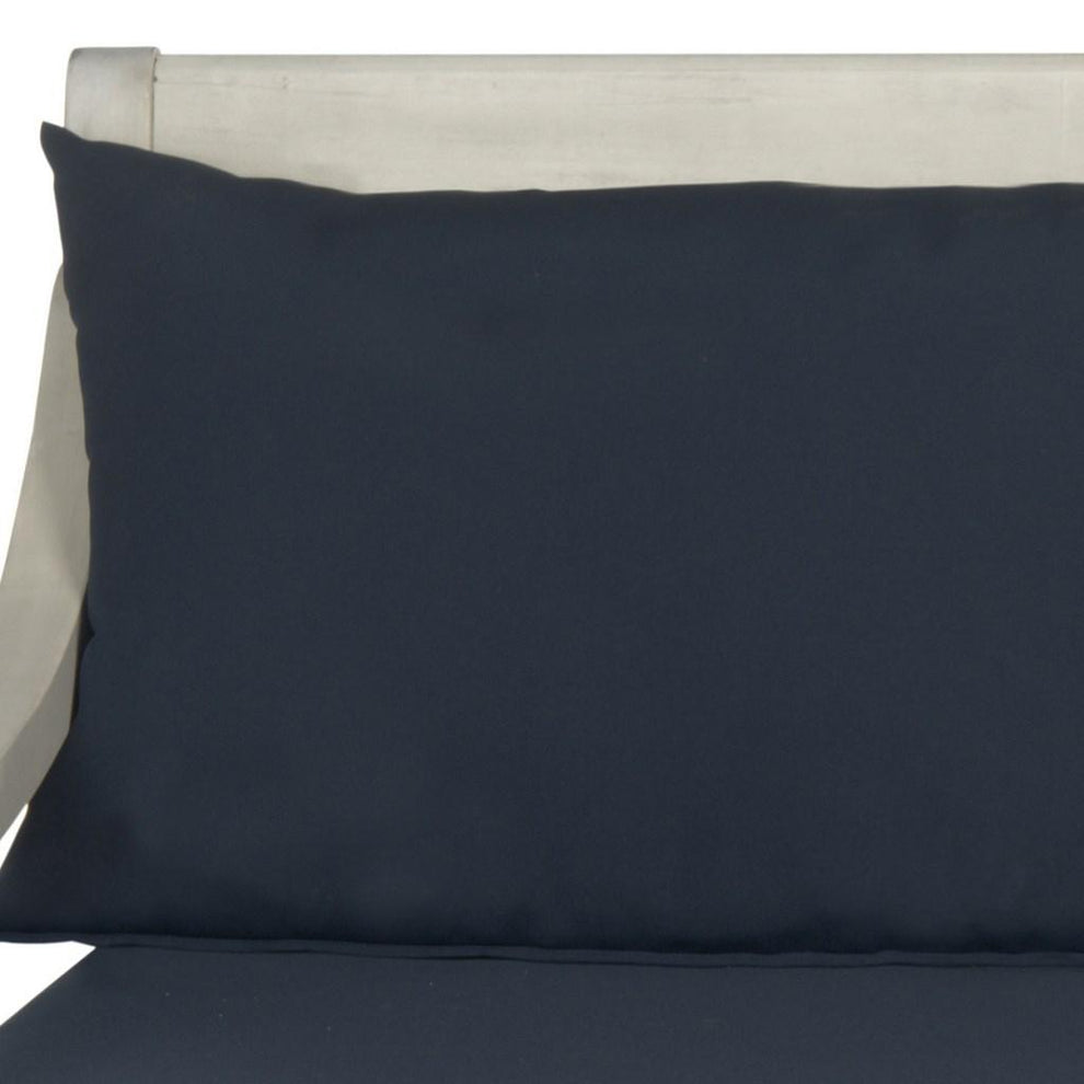 Safavieh Pasadena Day Bed | Outdoor Sofas, Loveseats & Sectionals | Modishstore - 5