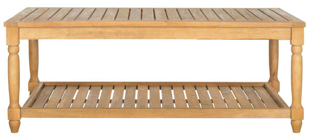 Safavieh Oakley Coffee Table | Coffee Tables | Modishstore - 2