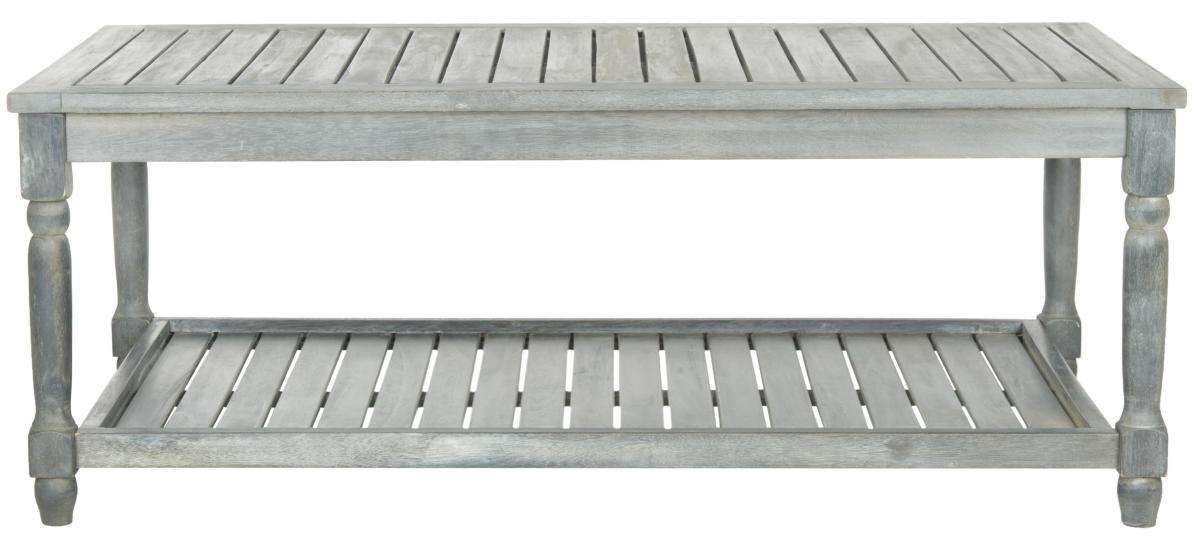 Safavieh Oakley Coffee Table | Coffee Tables | Modishstore - 5