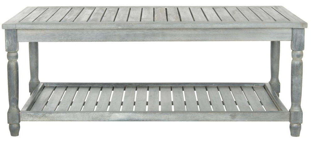 Safavieh Oakley Coffee Table | Coffee Tables | Modishstore - 5