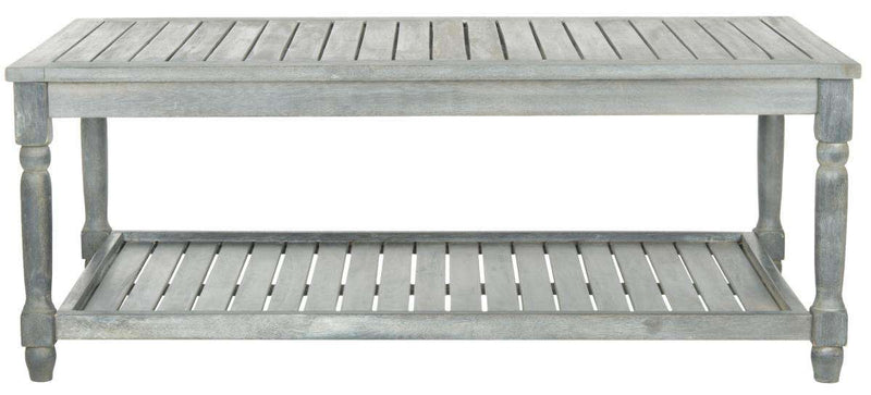 Safavieh Oakley Coffee Table | Coffee Tables | Modishstore - 5