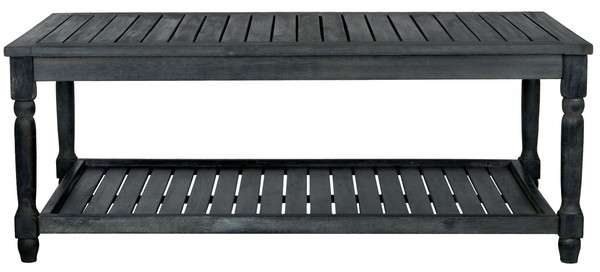 Safavieh Oakley Coffee Table | Coffee Tables | Modishstore - 6