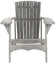 Safavieh Vista Wine Glass Holder Adirondack Chair | Side Chairs |  Modishstore  - 2