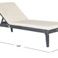 Safavieh Arcata Sunlounger | Outdoor Recliners & Lounge Chairs |  Modishstore  - 6